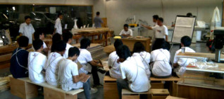 Propan workshop 1